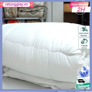 Ruột Chăn Bông Ép Hơi Cao Cấp 2kg siêu nhẹ