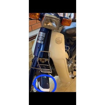 Tem dè trước sau cub TAM GIÁC,