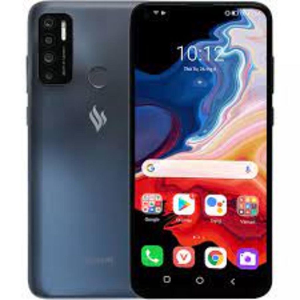 điện thoại Vsmart Live 4 2sim ram 6G/64G máy Chính Hãng, cấu hình cao cấp, cân mọi game nặng chất - TNN 04