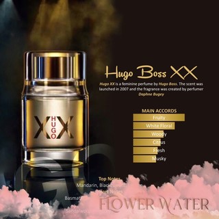 Nước hoa hugo boss xx eau de toilette nữ 100ml