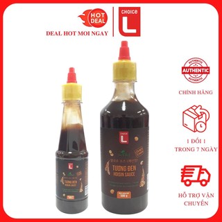 Tương đen phở choice l i'm chef chai 250g/500g chính hãng