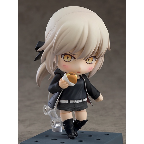 Mô hình chính hãng Good Smile Company GSC 1142 Nendoroid Saber/Altria Pendragon  Shinjuku Ver.