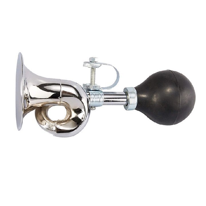 Kèn Còi Hơi , Kèn Bóp Gắn Xe Máy, Xe Đạp - MP973