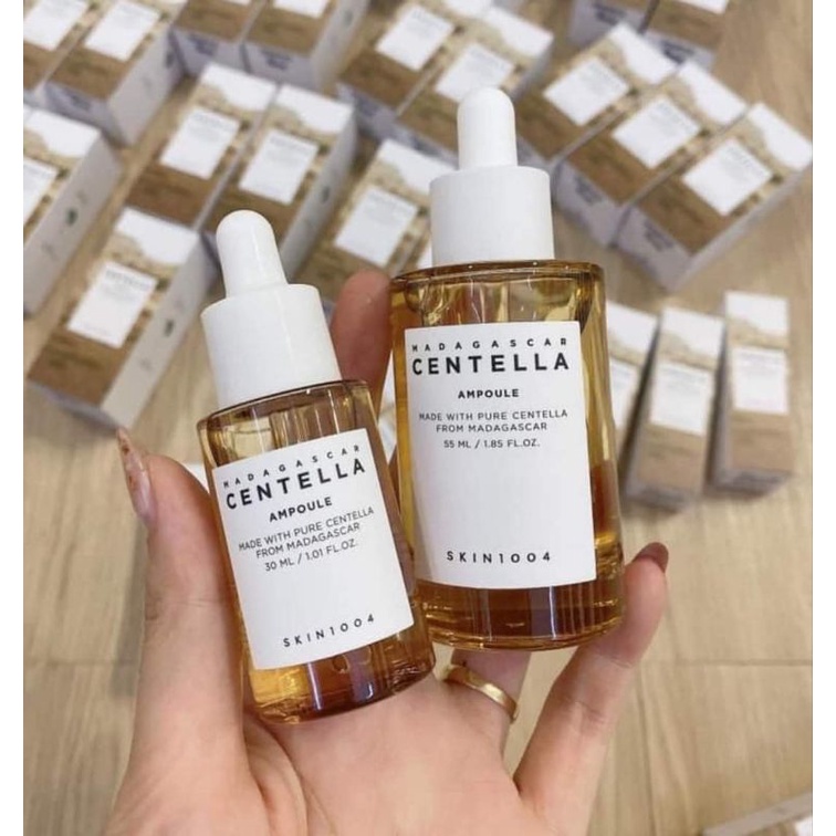 Tinh chất Serum rau má Centella