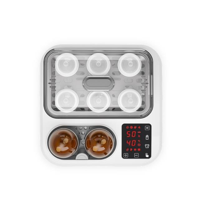 Máy tiệt trùng sấy khô hâm sữa FATZBABY _CAPTAIN 2 FB4315SL