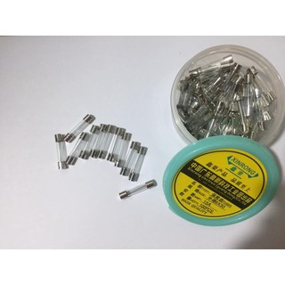 Cầu Chì Tròn 10A, 15A, 30A ( Hộp 100 cái )