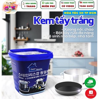Kem tẩy rửa đa năng Hàn Quốc Oven Cookware Cleaner.
