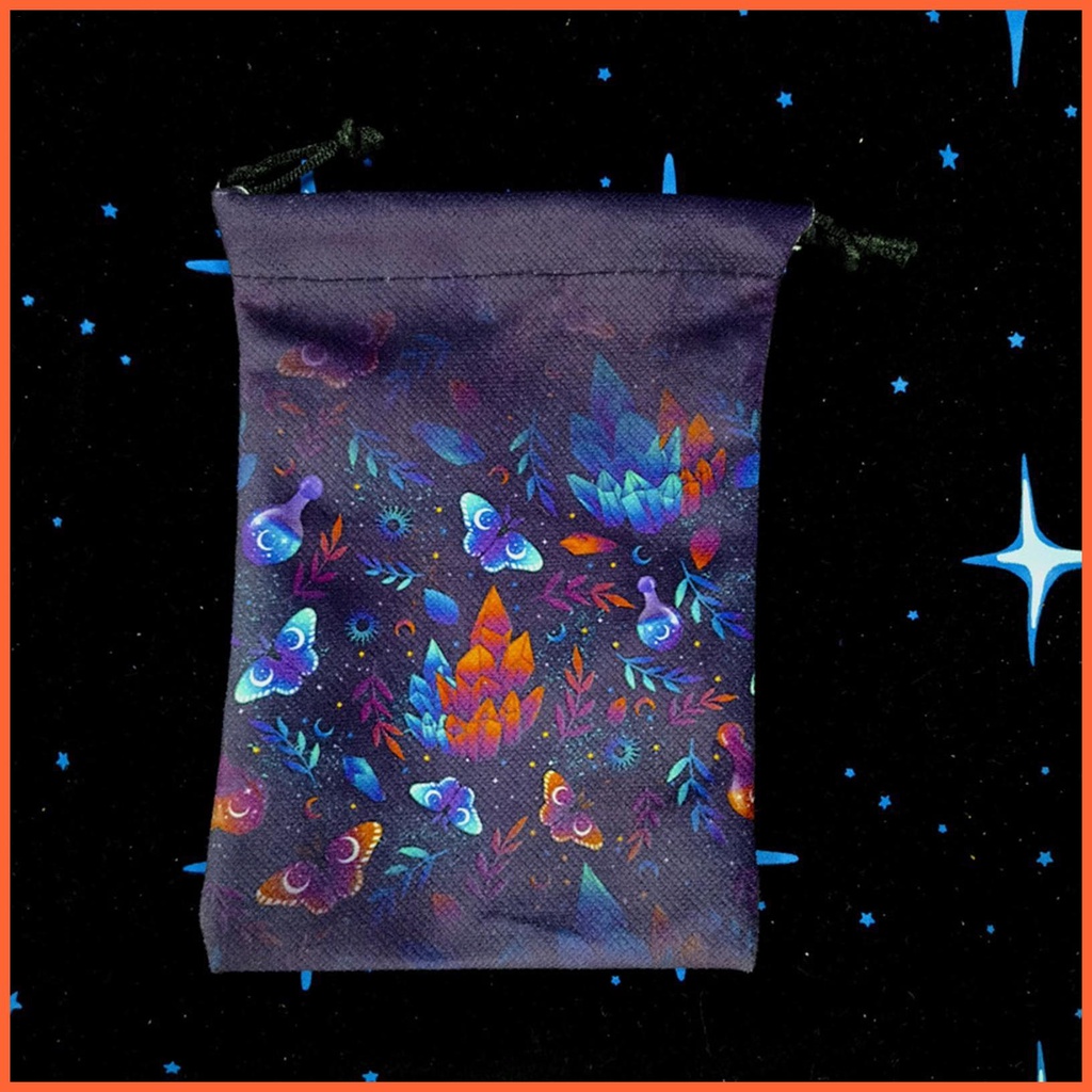 Túi Dây Rút Đựng Bài Tarot / Trang Sức Tiện Dụng