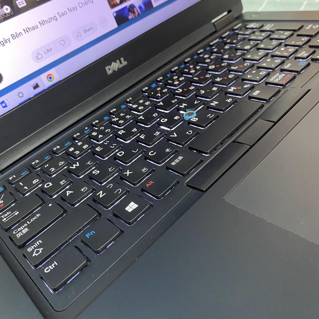 Laptop Dell Latitude E5480 Core i5 6300U- Ram 8GB- Ổ cứng SSD 128GB – 14 inch. Máy nguyên zin | BigBuy360 - bigbuy360.vn