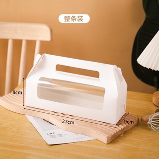 Hộp đựng bánh Bông Lan cuộn