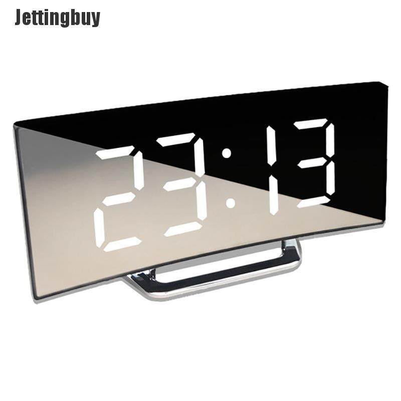 Đồng Hồ Báo Thức Kỹ Thuật Số 7 Inch Đồng Hồ Để Bàn Điện Tử Kỹ Thuật Số Led Để Bàn Số Lượng Lớn