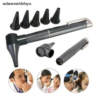 1 Bộ Dụng Cụ Đèn Soi Lỗ Tai