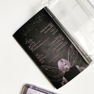 Băng Aurora Cassette (Custom Cassette Tape)