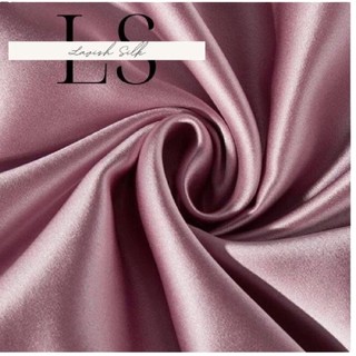 Ga Giường Drap Lẻ Phi Lụa cao cấp mát lạnh hàng loại 1 không nối vải - Hồng Tím