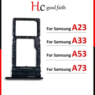 Khay đựng thẻ sim chất lượng cao thay thế chuyên dụng cho samsung galaxy a23 a33 a53 a73 5g a23 a33 a53 a73