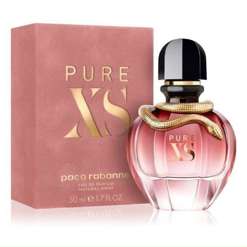 NƯỚC HOA NỮ PACO RABANNE PURE XS FOR HER EDP 80ML
