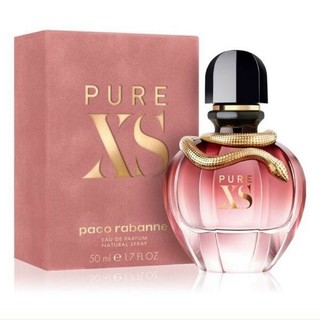 Nước hoa nữ paco rabanne pure xs for her edp 80ml