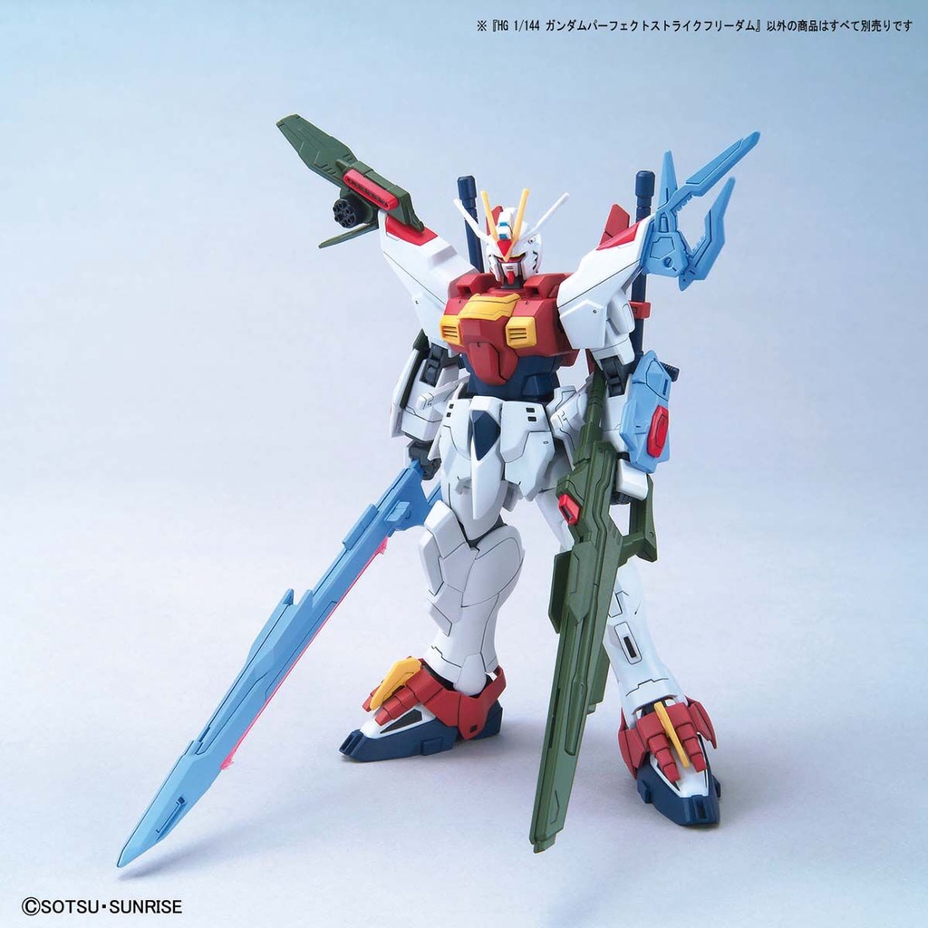 Bandai Mô Hình Lắp Ráp Gundam Breaker Battlogue 03 Tỉ Lệ 1 / 144