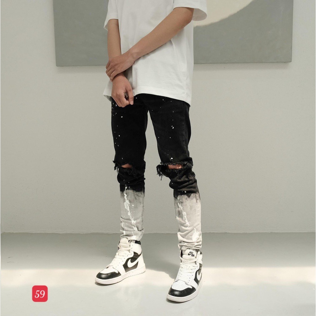 ** 8 MẪU quần jeans dài nam cao cấp HÀN QUỐC thời trang đẹp nhất 2023 hàng chất lượng VNXK.( cho đổi trả )