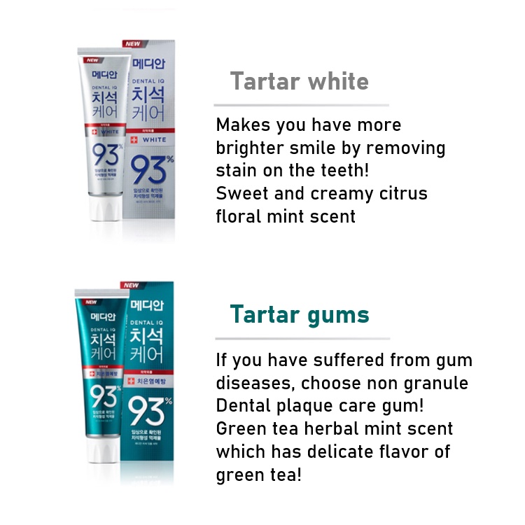 Tuýp Kem Đánh Răng 93% Nha Khoa 120g