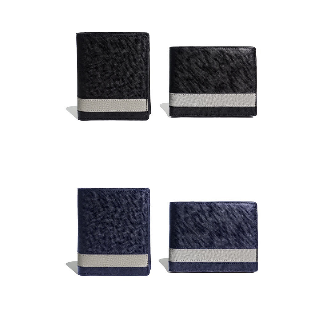 Ví da nam cao cấp VACHINO VN008 từ da bò thật. Bảo hành 12 tháng 1 đổi 1. Xem hàng ưng ý rồi thanh toán