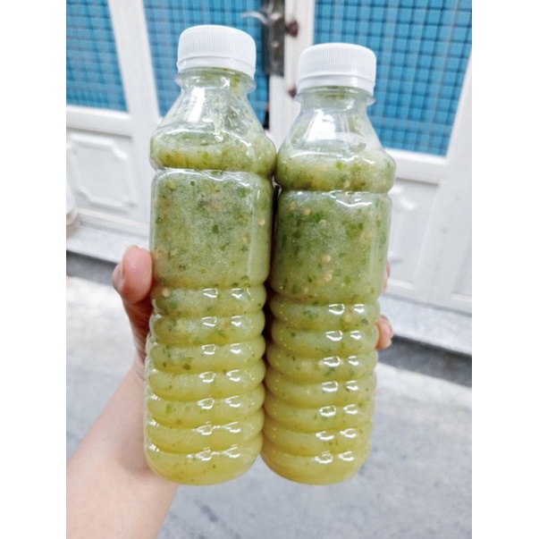Nước chấm muối ớt xanh/Nước chấm hải sản siêu ngon
