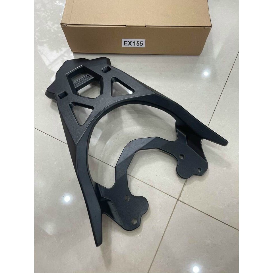 Cảng Tay Dắt Winner X, Ex155, Ex150 , Cảng Sau Xe Máy Nhôm Đúc Cao Cấp