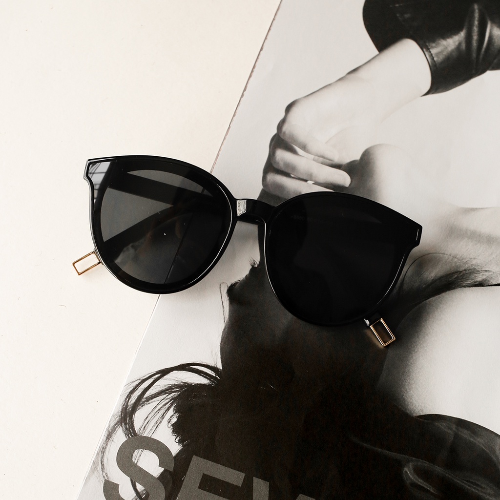 Kính mát Floralpunk Connor Sunglasses Black