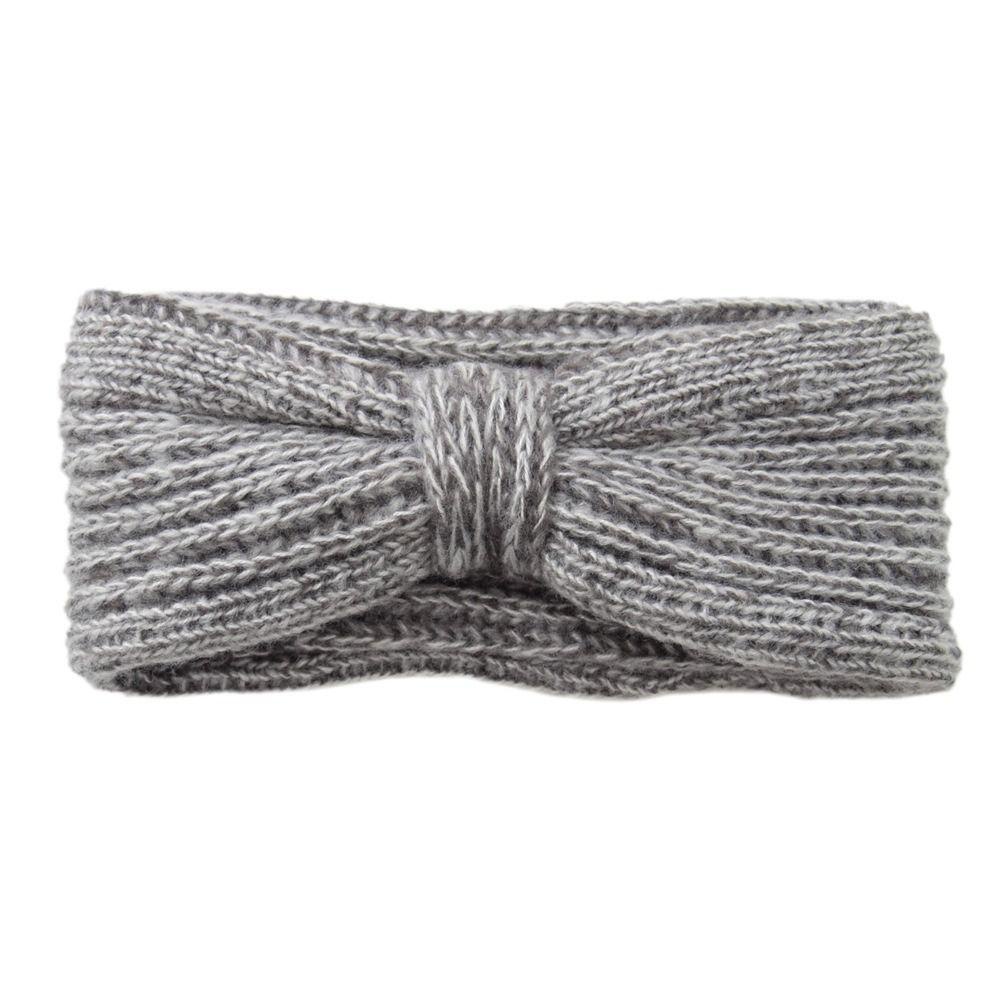 Băng Đô Turban Đan Chéo Co Giãn Thời Trang