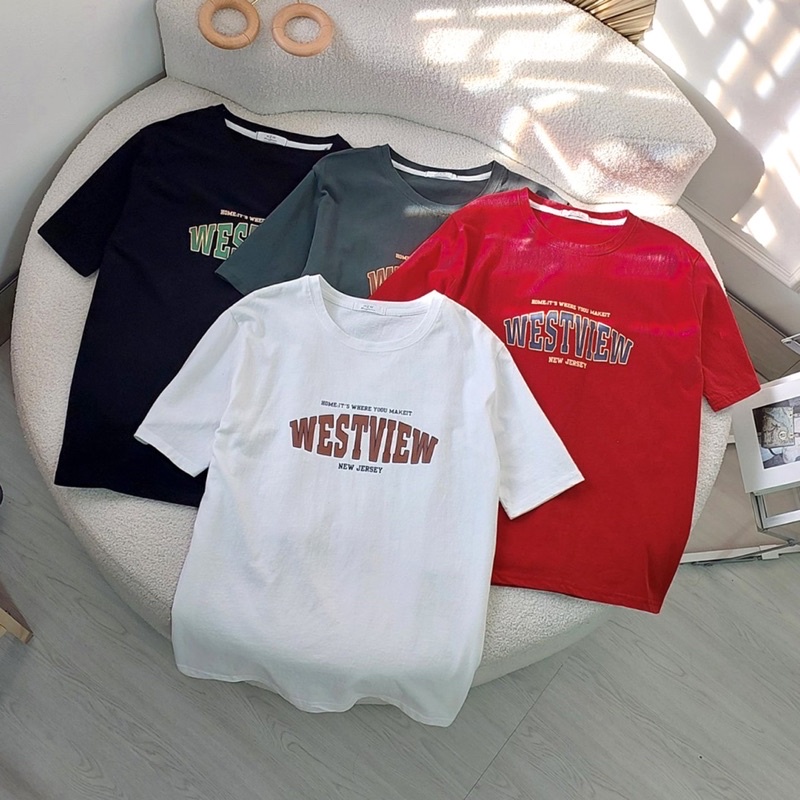 Áo Thun Westvlew
