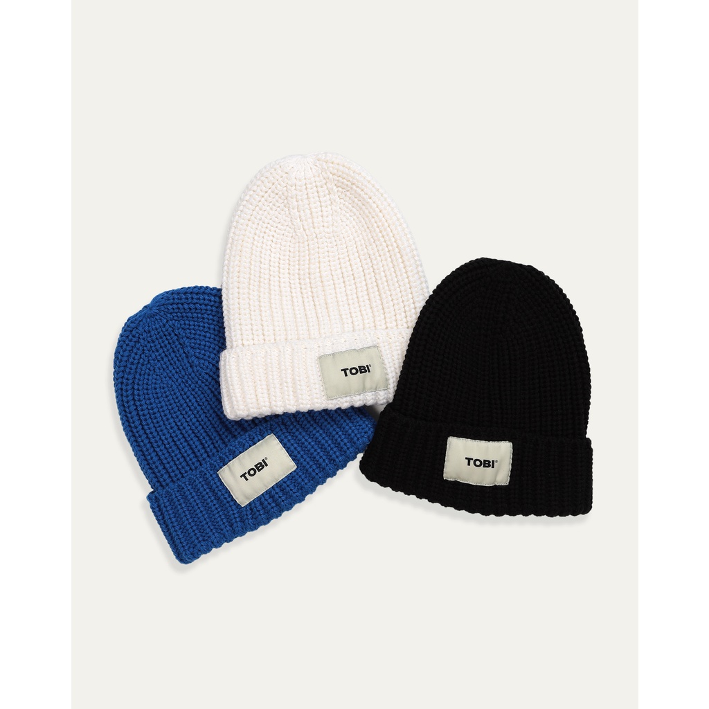 Mũ Len Beanie UNISEX TOBI