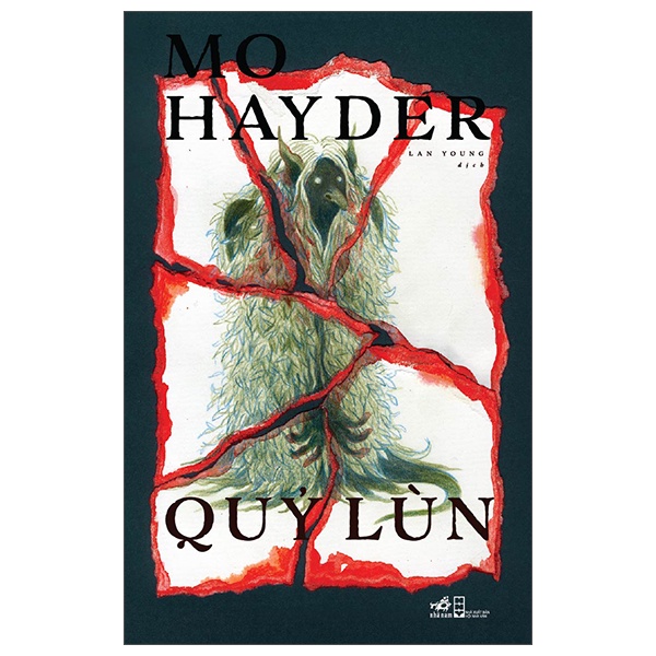 Sách - Quỷ Lùn - Mo Hayder