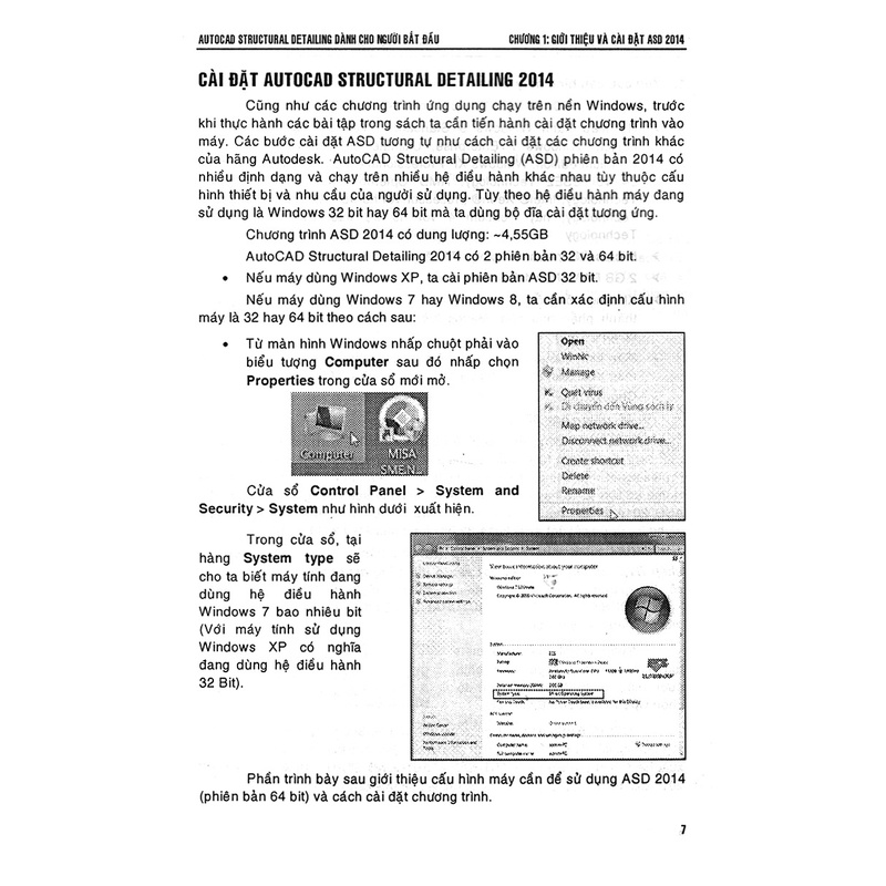 Sách - Autocad Structural Detailing Dành Cho Người Bắt Đầu (Kết Cấu Thép)