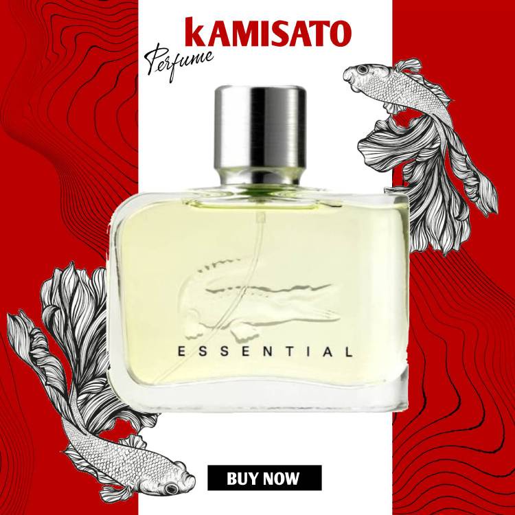 ⚜️ Nước hoa Lacoste Essential EDT - 10ML ®️