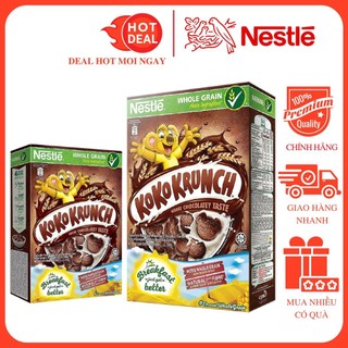 Bánh Ngũ Cốc Ăn Sáng Nestle Koko Krunch Hộp 330G