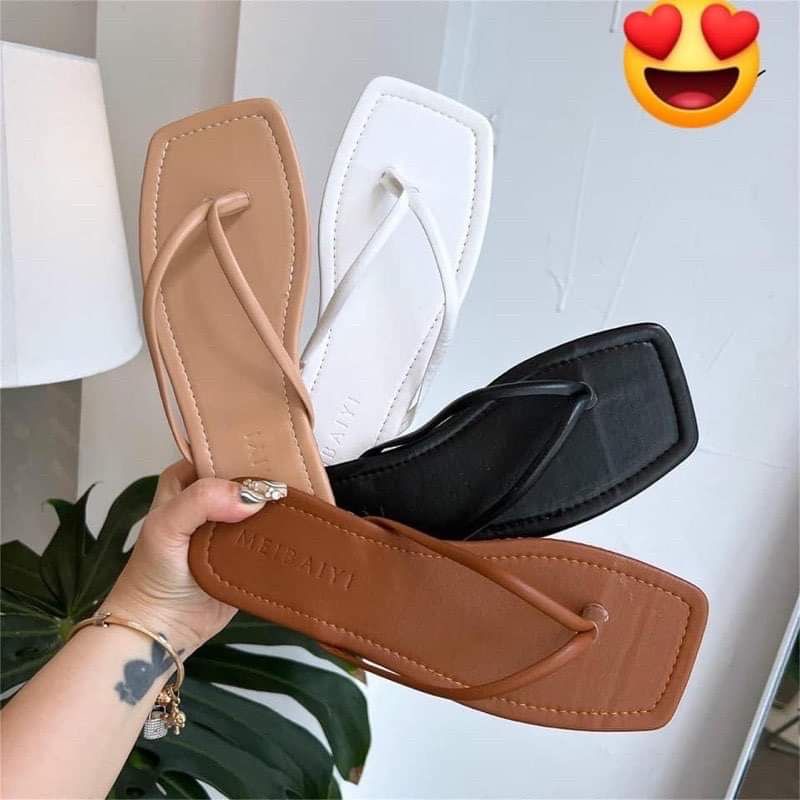 Dép xỏ ngón có big size 35-45