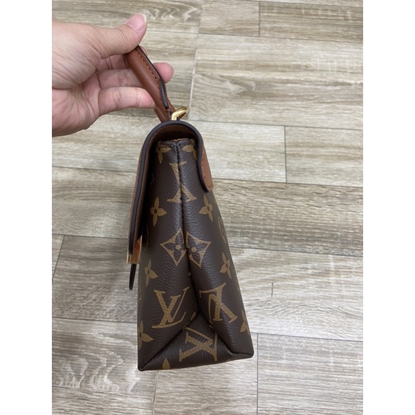 Túi si da thật hiệu LV