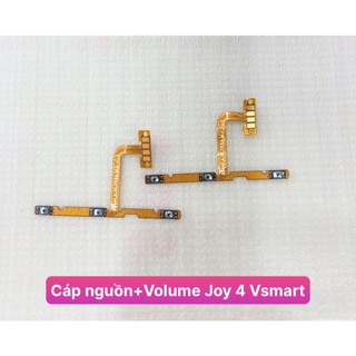 Cáp nguon+Volume vsmart Joy 4