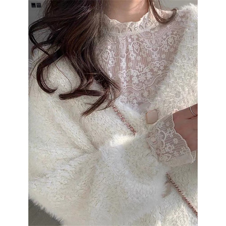 0111AR - ÁO REN TAY BÈO