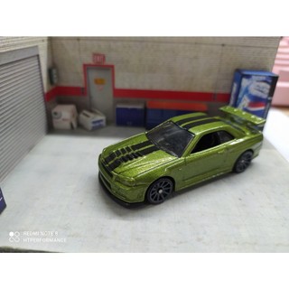 Xe mô hình Hot Wheels 1:64 (Loose, tình thạng xe mới)