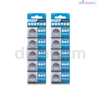 Pin CR2016 CR2025 CR2032 3V