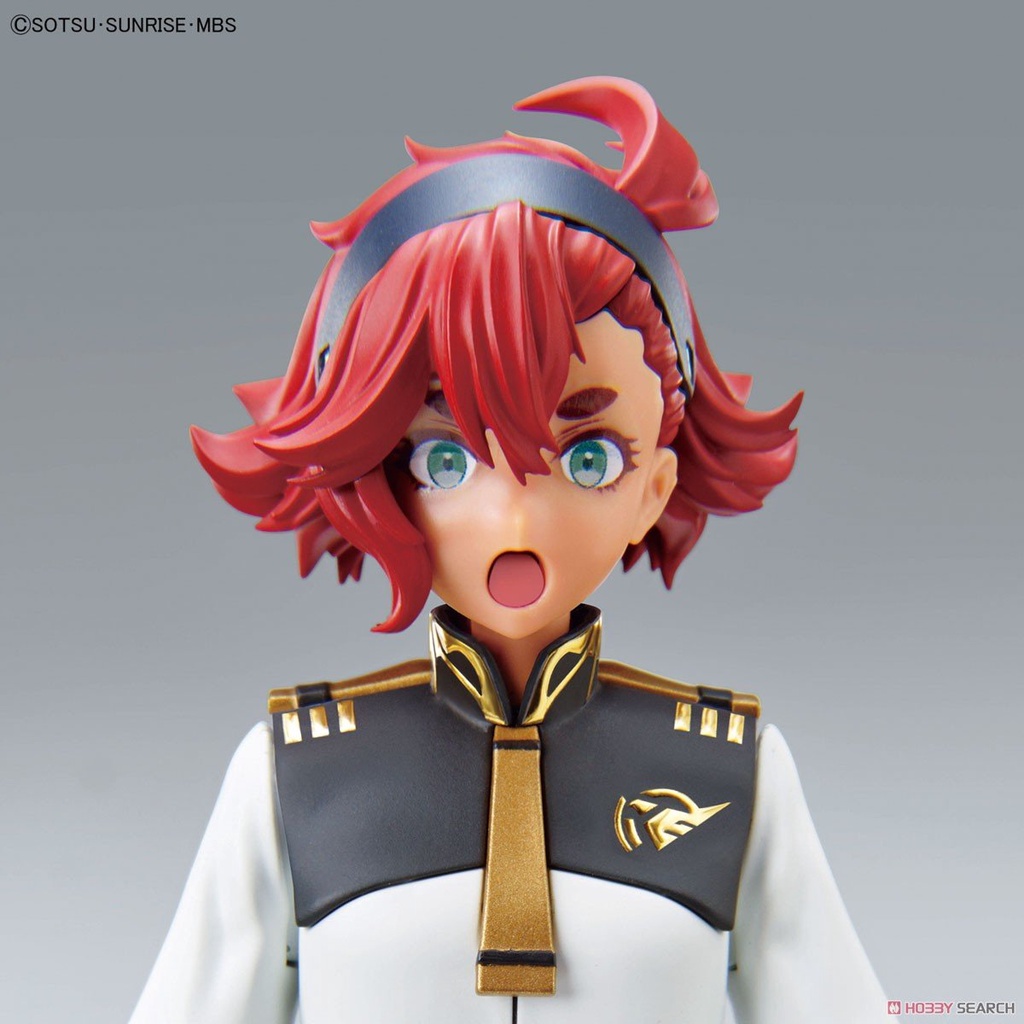 Mô hình lắp ráp Bandai Figure Rise Standard WFM Suletta Mercury