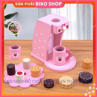 Đồ chơi Máy cà phê Mothergarden