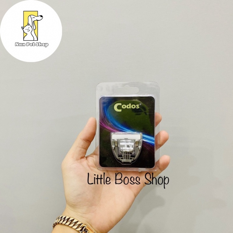 Lưỡi tông đơ codos CP6800 - KP3000