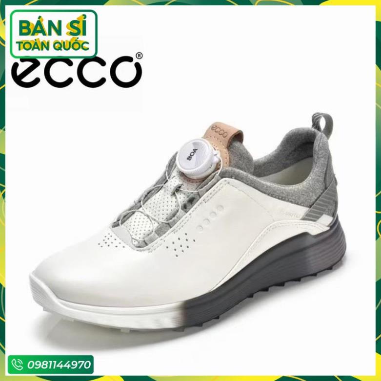 Giày golf nữ,giày golf ecco nữ nút vặn tiện lợi Ship Hỏa Tốc