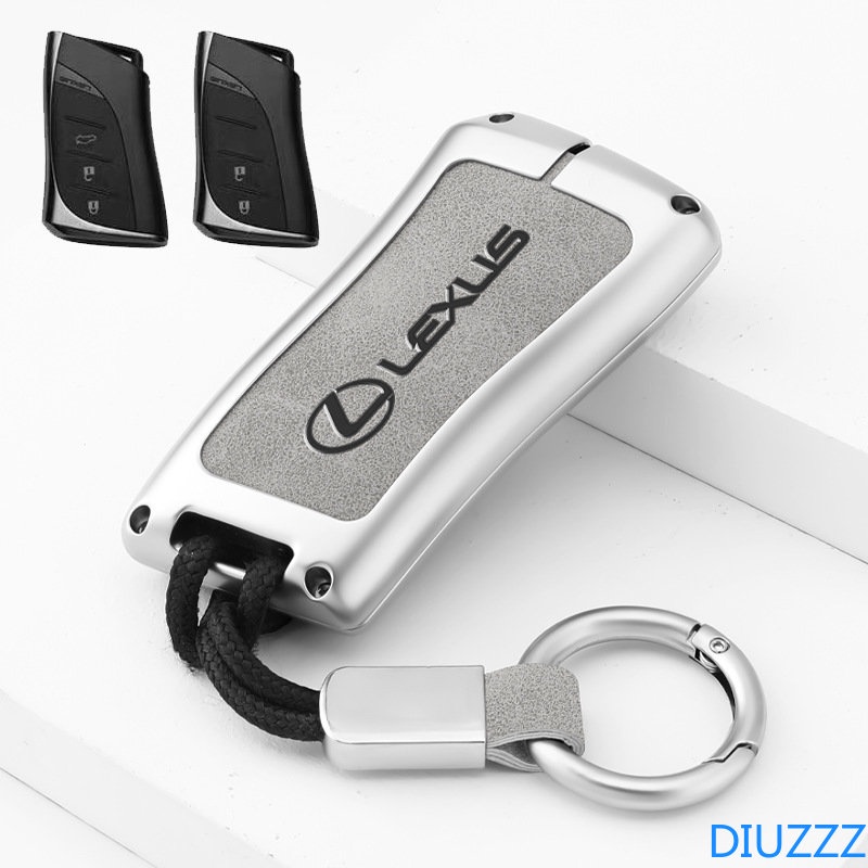 Ốp Bảo Vệ Chìa Khóa Xe Hơi Lexus UX200 UX250h ES200 ES300h ES350 US200 US260h 2018 2019 NX GS RX IS ES GX LX RC RX300 RX450 LS 450H 300H Bg10400H