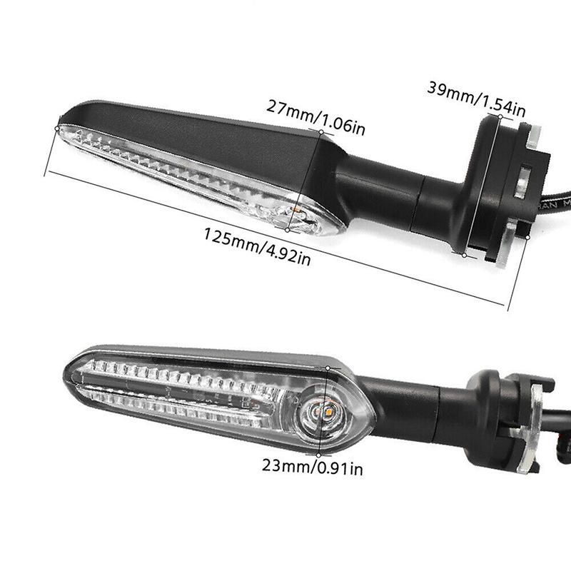 Bóng Đèn LED Xi Nhan Dành Cho Xe YAMAHA MT15 / MT25 MT-07 / 09 TRACER FZ16 / 03 XSR 125 / 155