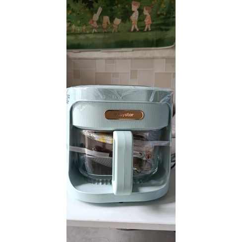 NỒI CHIÊN KHÔNG DẦU BABYSTAR 4.5L