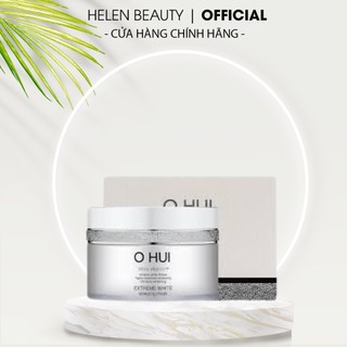 Mặt nạ ngủ dưỡng trắng OHUI Extreme white 100ml