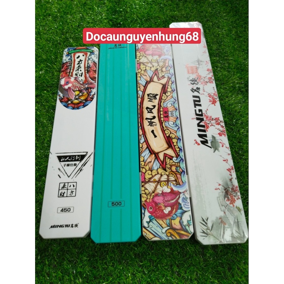 Hộp Đựng thẻo câu đài, lưỡi Câu cá, lưỡi Câu Đôi cao cấp chất liệu ABS 45cm, 50cm, 55cm